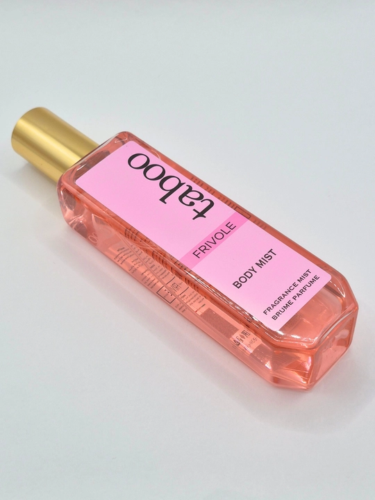 Парфюмированный спрей-мист для тела Taboo Frivole Body Mist, 250 мл
