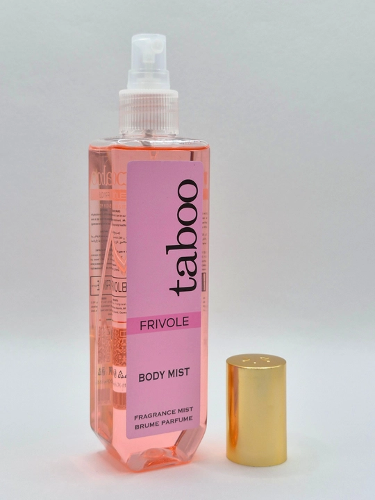 Tana uchun xushbo‘y sprey-mist Taboo Frivole Body Mist, 250 ml - 