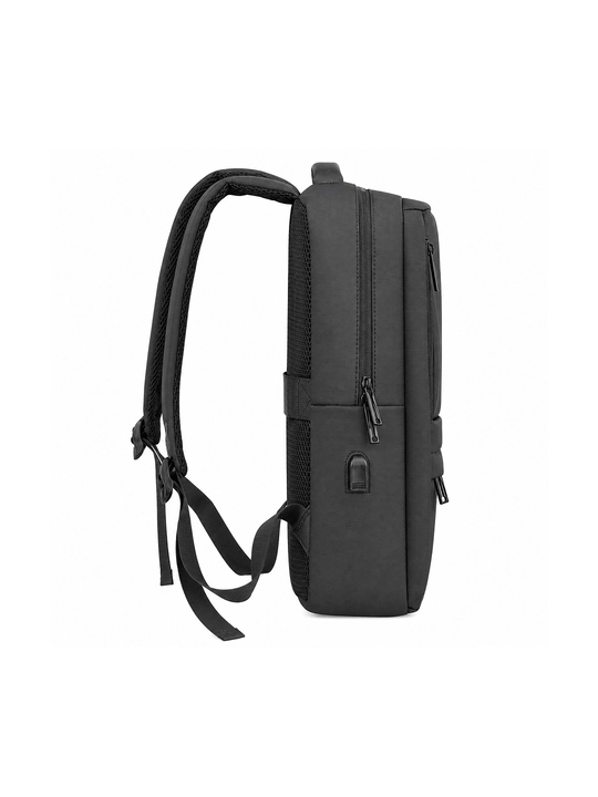 USB va chamadonga mahkamlanadigan 2E Impulse 13/14," 17" noutbuk uchun ryukzak