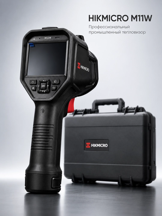 Тепловизор HIKMICRO M11W