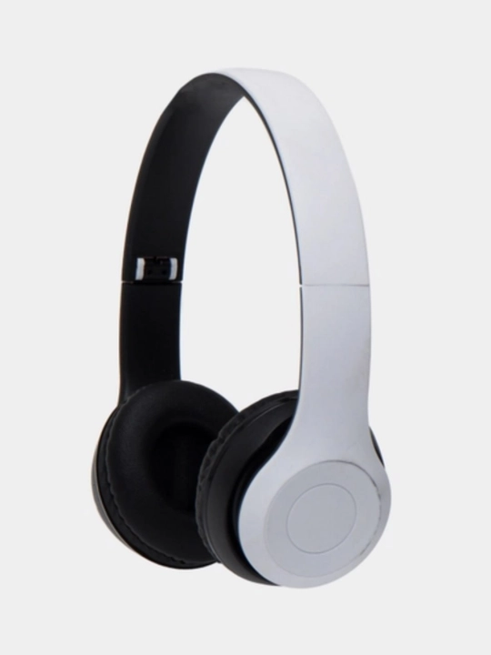 P47 Wireless Bluetooth Quloqchin – Stereo Ovoz, Mikrofon, TF Karta va AUX Ulanish