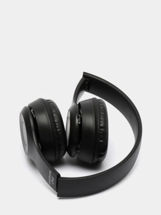 P47 Wireless Bluetooth Quloqchin – Stereo Ovoz, Mikrofon, TF Karta va AUX Ulanish
