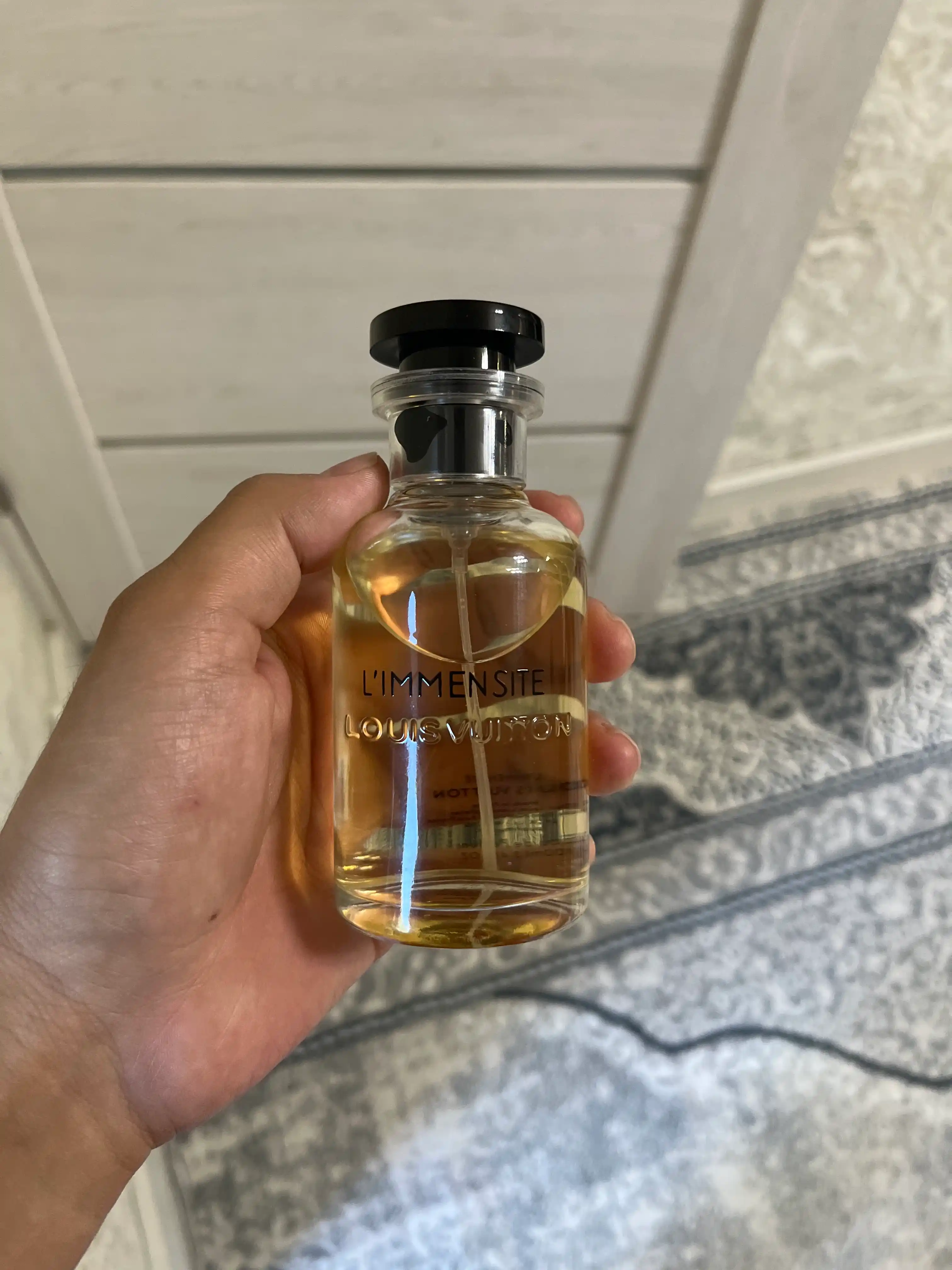Louis Vuitton Imagination, Symphony, Ombra Nomade, Limensite 12 часов стойкости