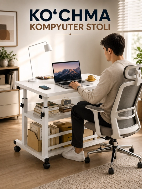 Компьютерный стол, стол для ноутбука, письменный стол для компьютера, офисная мебель