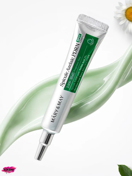 Mary&May mikro-spikulali yuz kremi va PDRN Spicule Cream Azelaic / Retinol / Collagen
