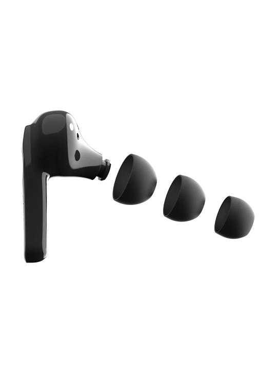 Simsiz quloqchinlar Belkin Soundform Move / Move Plus TWS, qora