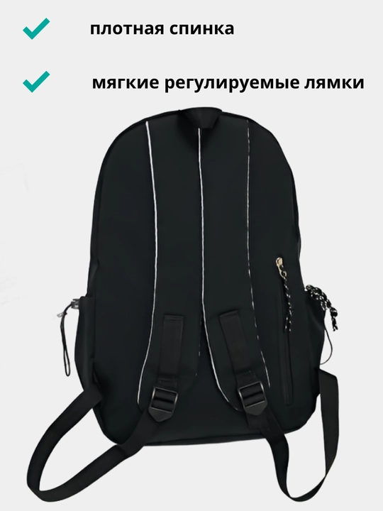 Katta shahar ryukzagi (uniseks)