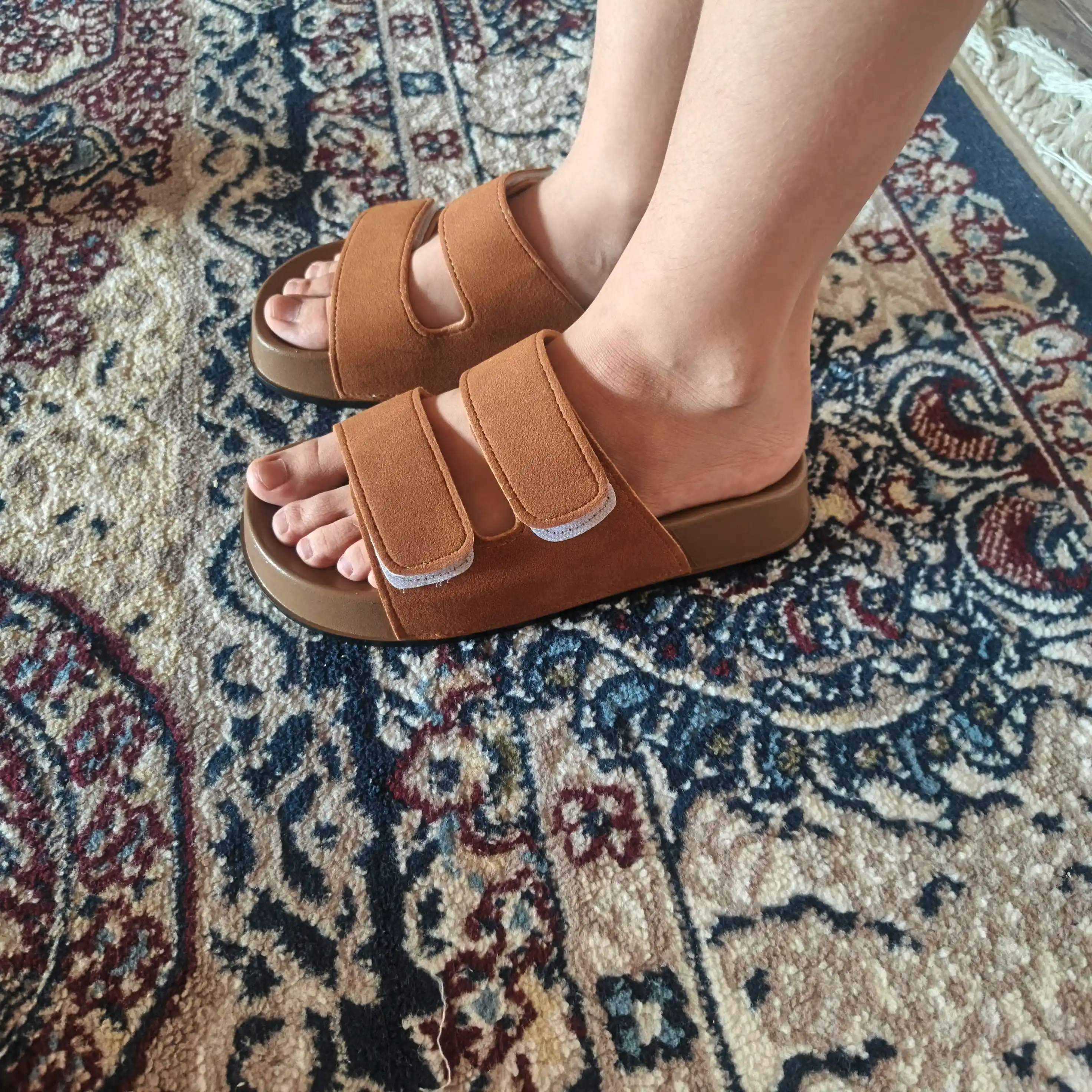 Ayollar yozgi shippaklari