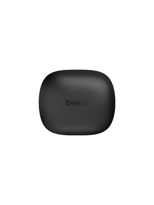 Simsiz quloqchinlar Belkin SoundForm Rise TWS, mikrofonli va Qi zaryadli