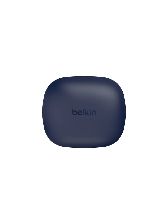 Simsiz quloqchinlar Belkin SoundForm Rise TWS, mikrofonli va Qi zaryadli