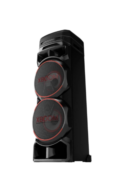 Аудиосистема LG XBOOM RNC7 / RNC9, Bluetooth, Super Bass Boost, Караоке, DJ, USB