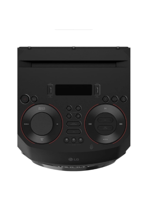Аудиосистема LG XBOOM RNC7 / RNC9, Bluetooth, Super Bass Boost, Караоке, DJ, USB