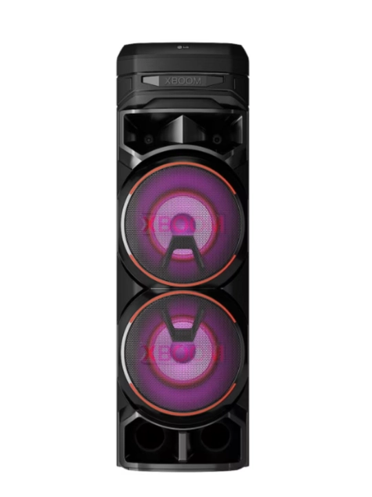 Аудиосистема LG XBOOM RNC7 / RNC9, Bluetooth, Super Bass Boost, Караоке, DJ, USB