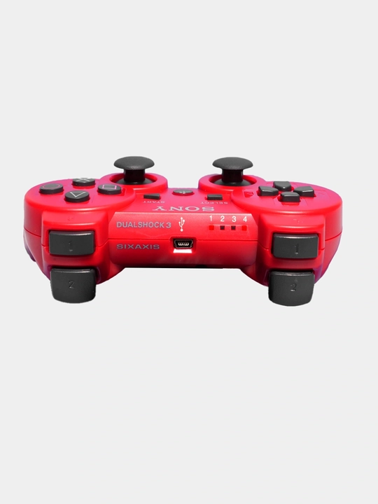 PS3 DualShock 3 Simsiz O'yin Joystigi Wireless Controller Bluetooth Gamepad