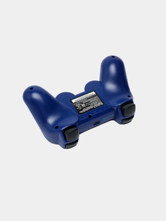 PS3 DualShock 3 Simsiz O'yin Joystigi Wireless Controller Bluetooth Gamepad