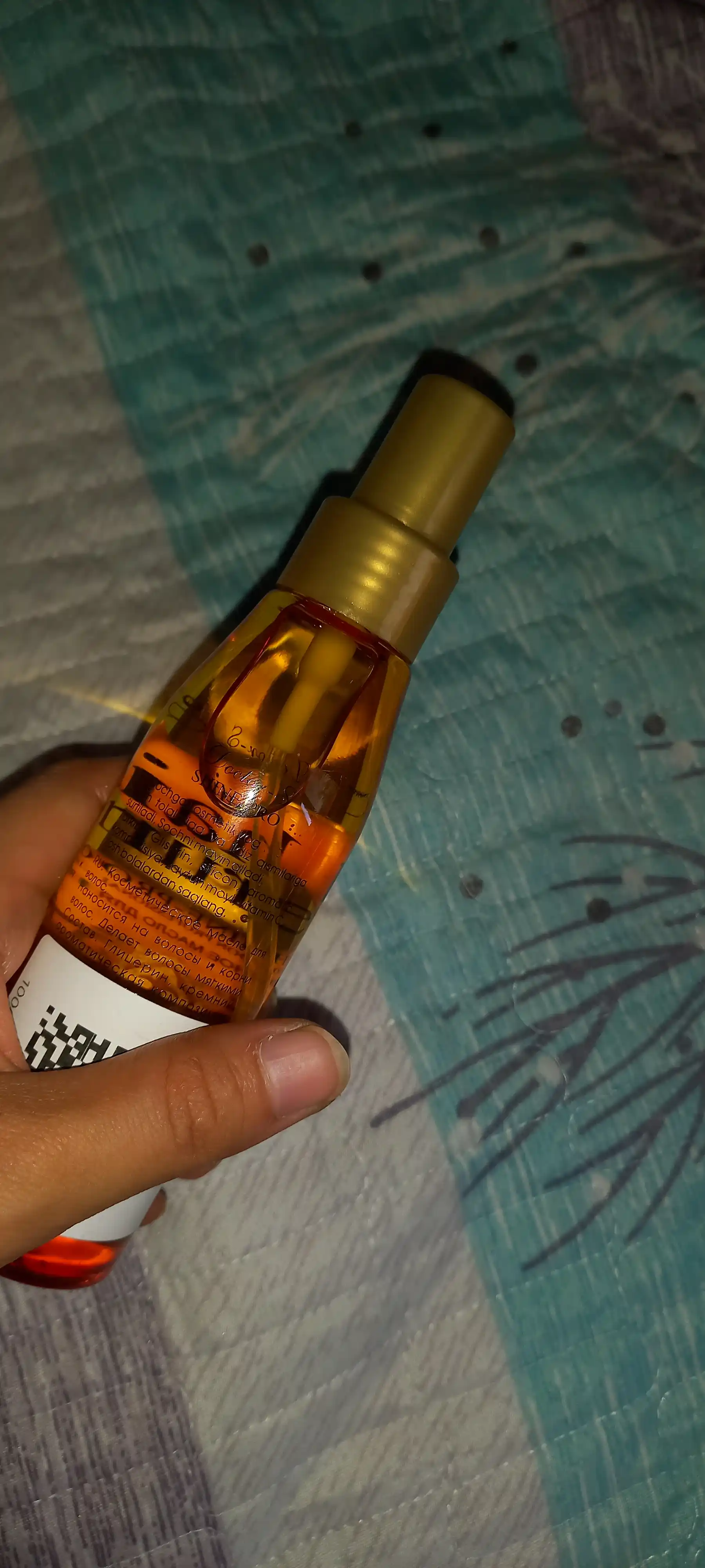 Масло для питания, распутывания и укладки для волос, Doctor-S Hair Oil, 125 мл