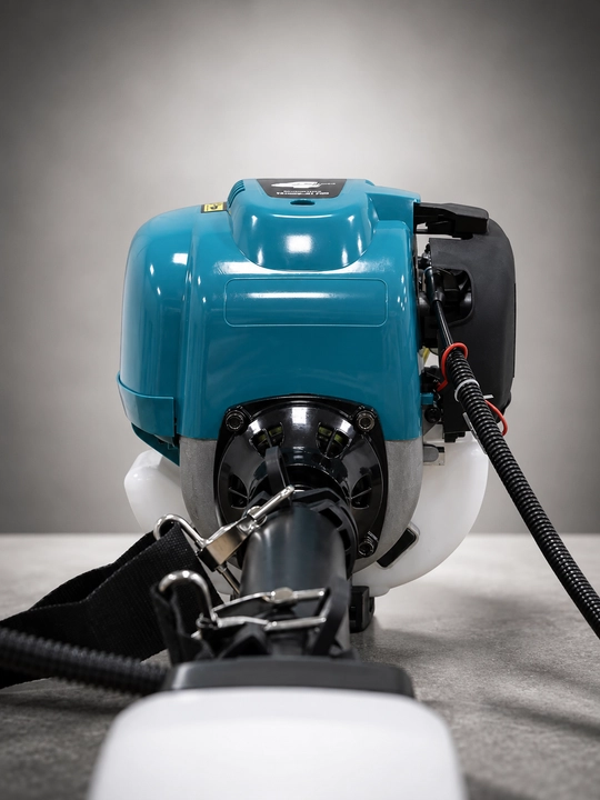 Бензиновый триммер KROFF TS3900 (4T) PRO