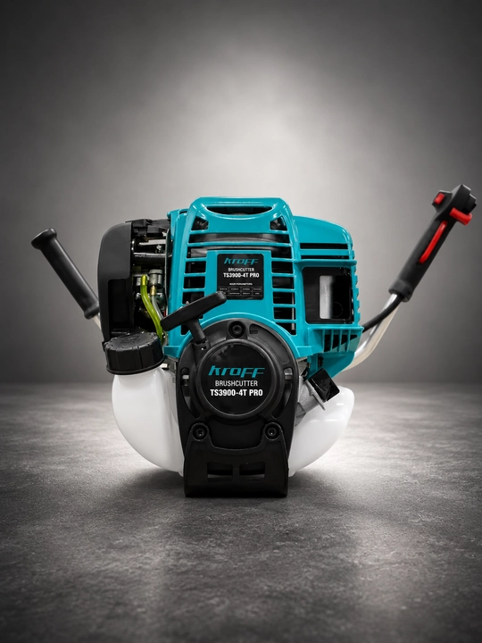 Бензиновый триммер KROFF TS3900 (4T) PRO
