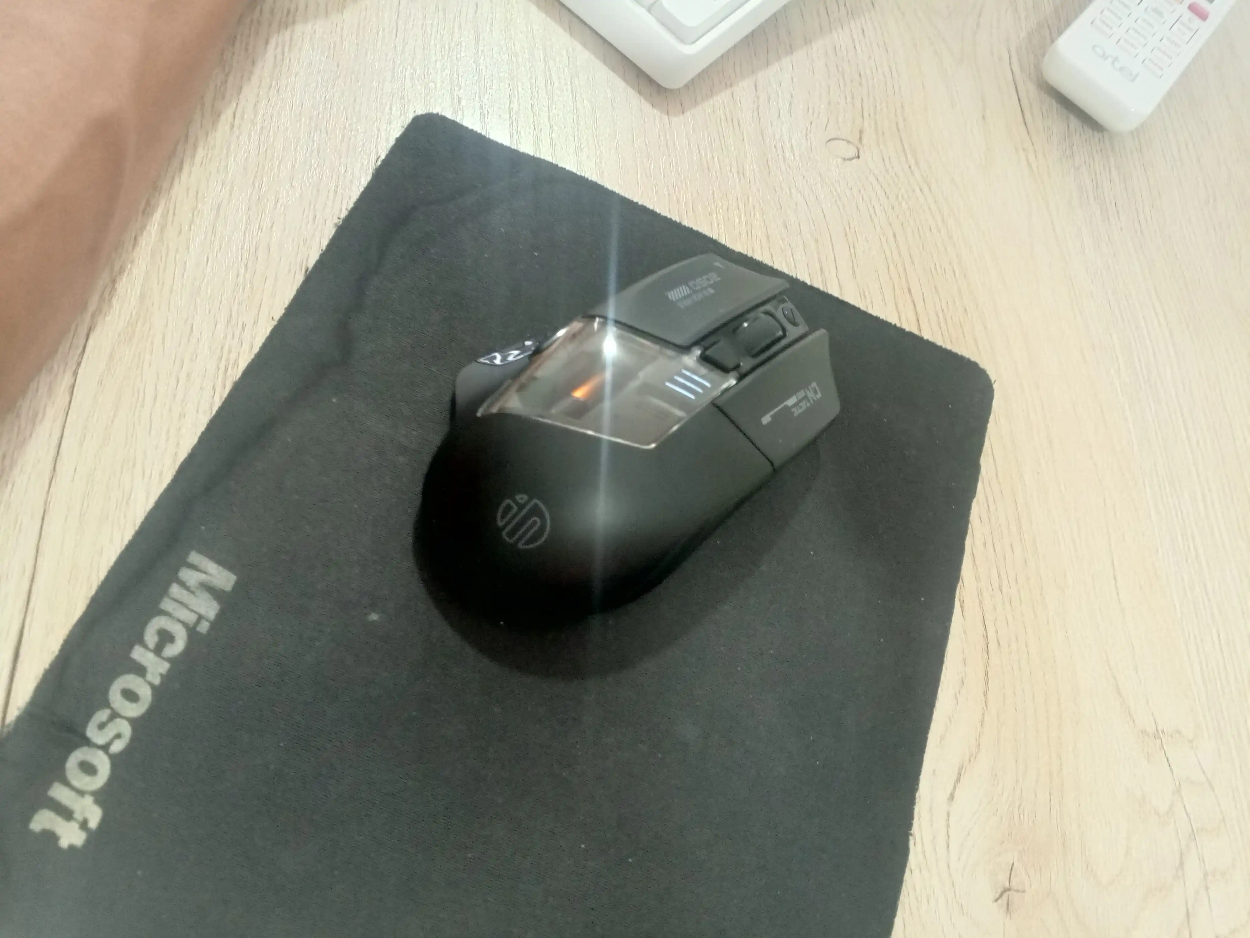 Simsiz o'yin sichqonchasi Inphic series, kibersport uchun, ovozsiz mishka