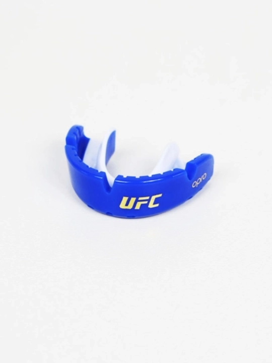 Капа для бокса UFC Oppo белая, защитная, для взрослых