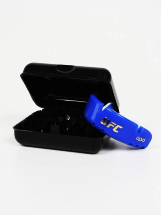 Капа для бокса UFC Oppo белая, защитная, для взрослых