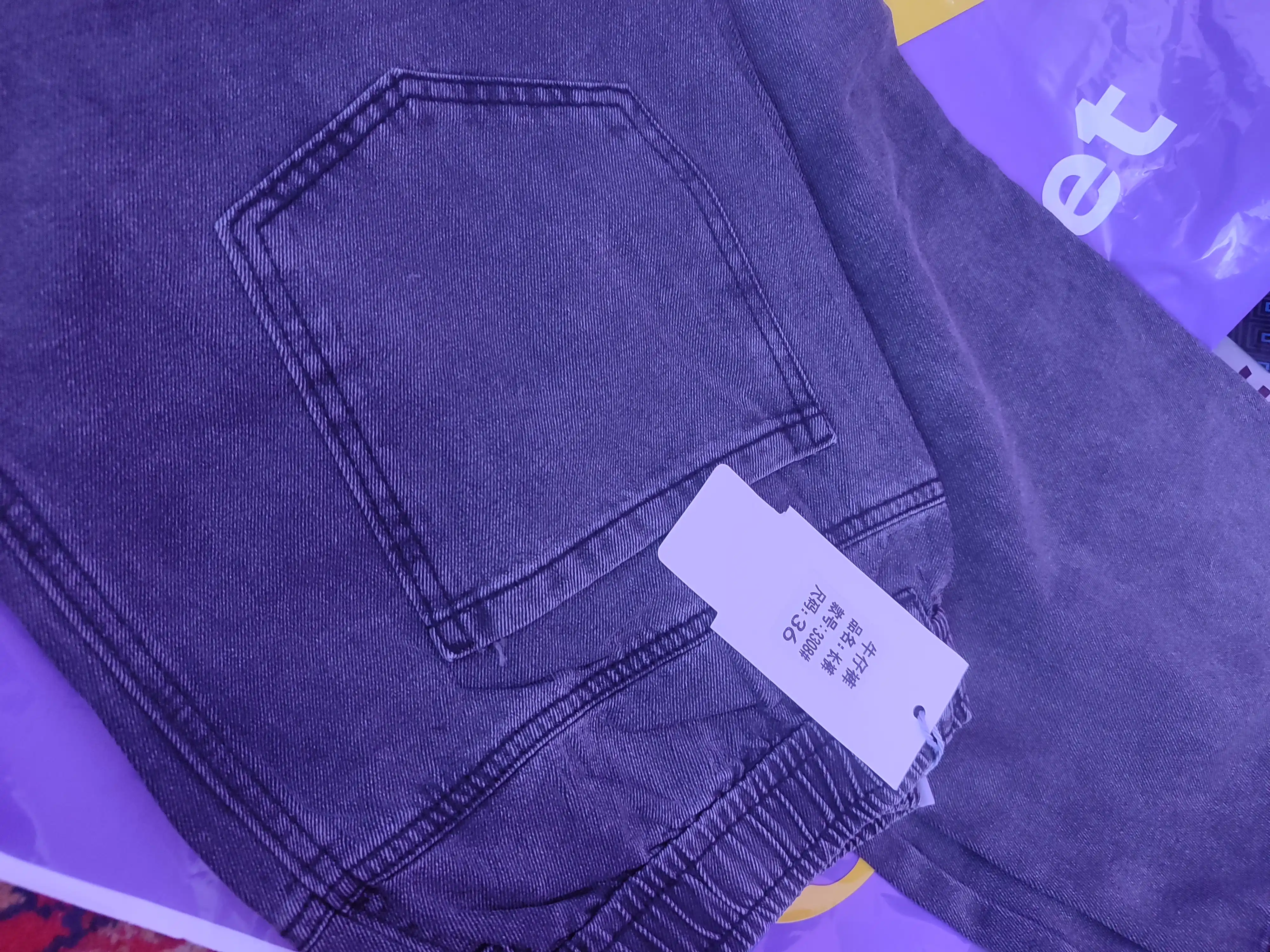 Baggi jins keng shimlar erkaklar uchun Y2K,jinsi oversize shim erkaklar uchun