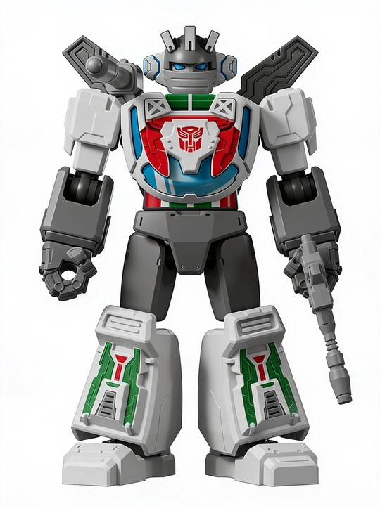 Blokis Constructor Surprise Transformers Galaxy Parallel Universe