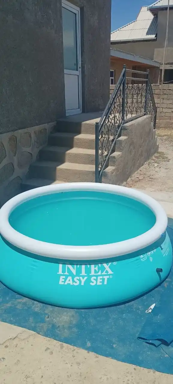 Бассейн для детей, басейн, бассейн детский, надувной бассейн, intex бассейн