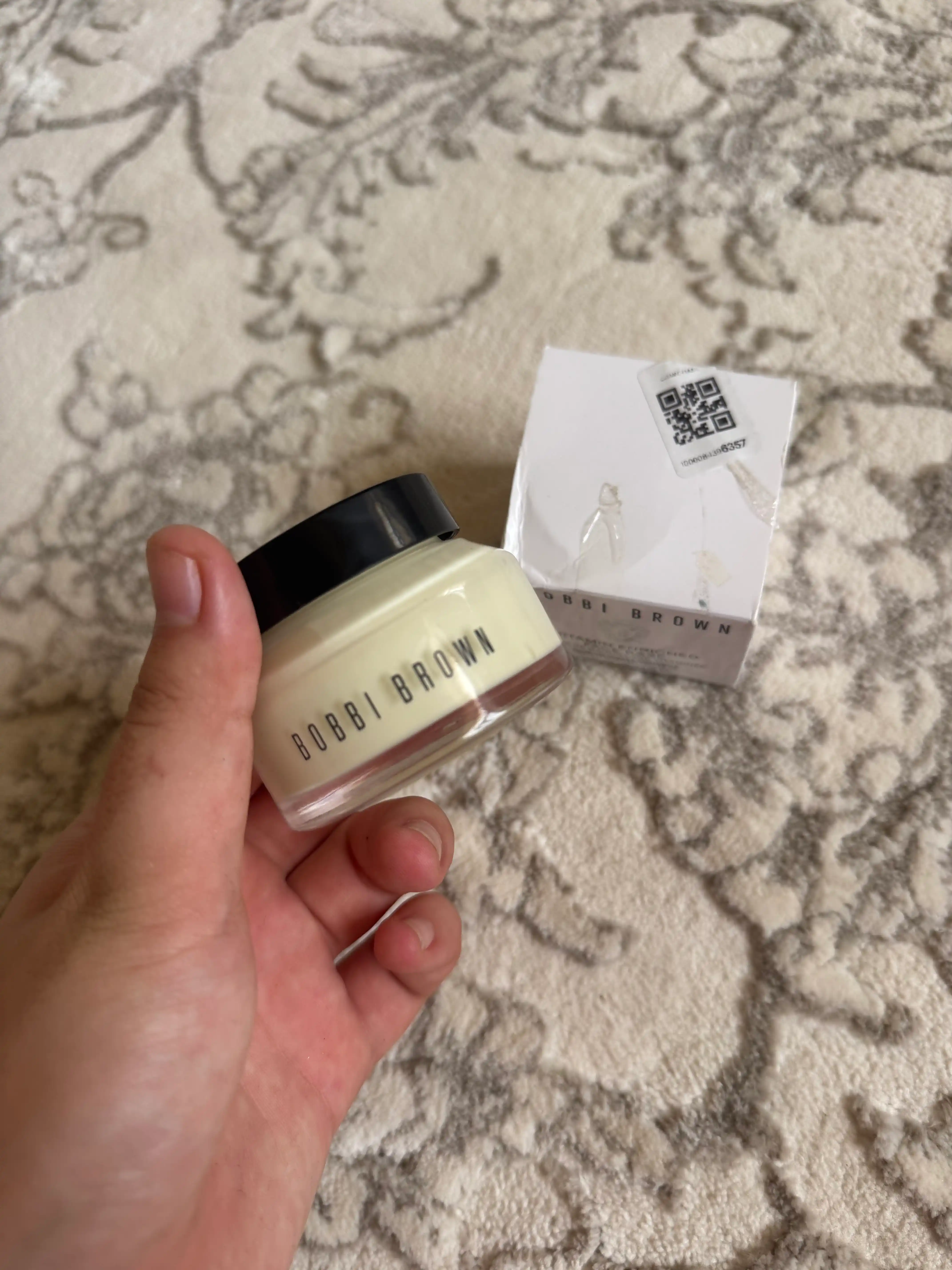 Крем-основа база под макияж для лица увлажняющая, Bobbi Brown 50 мл