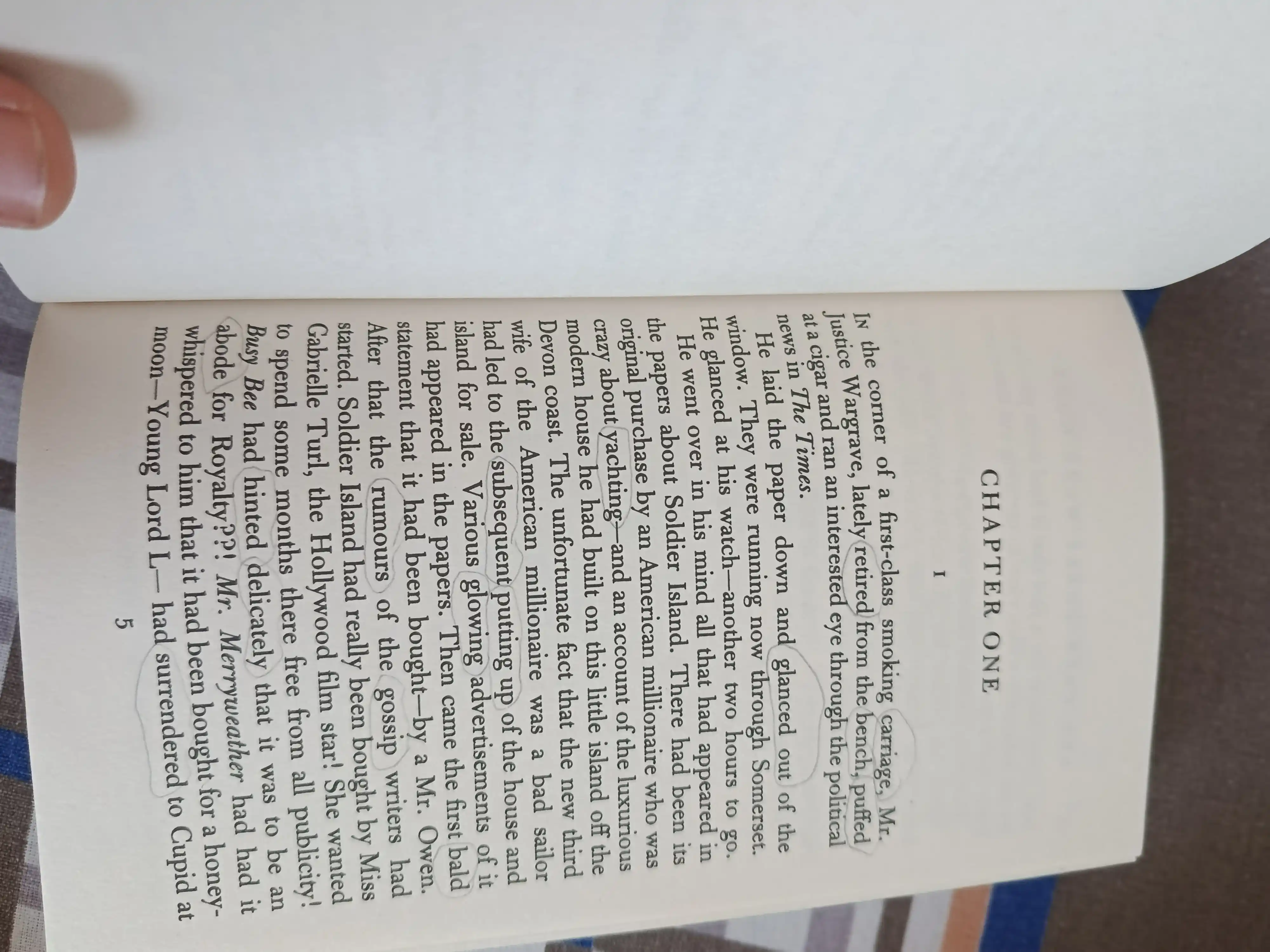 And Then There Were None, Agatha Christie