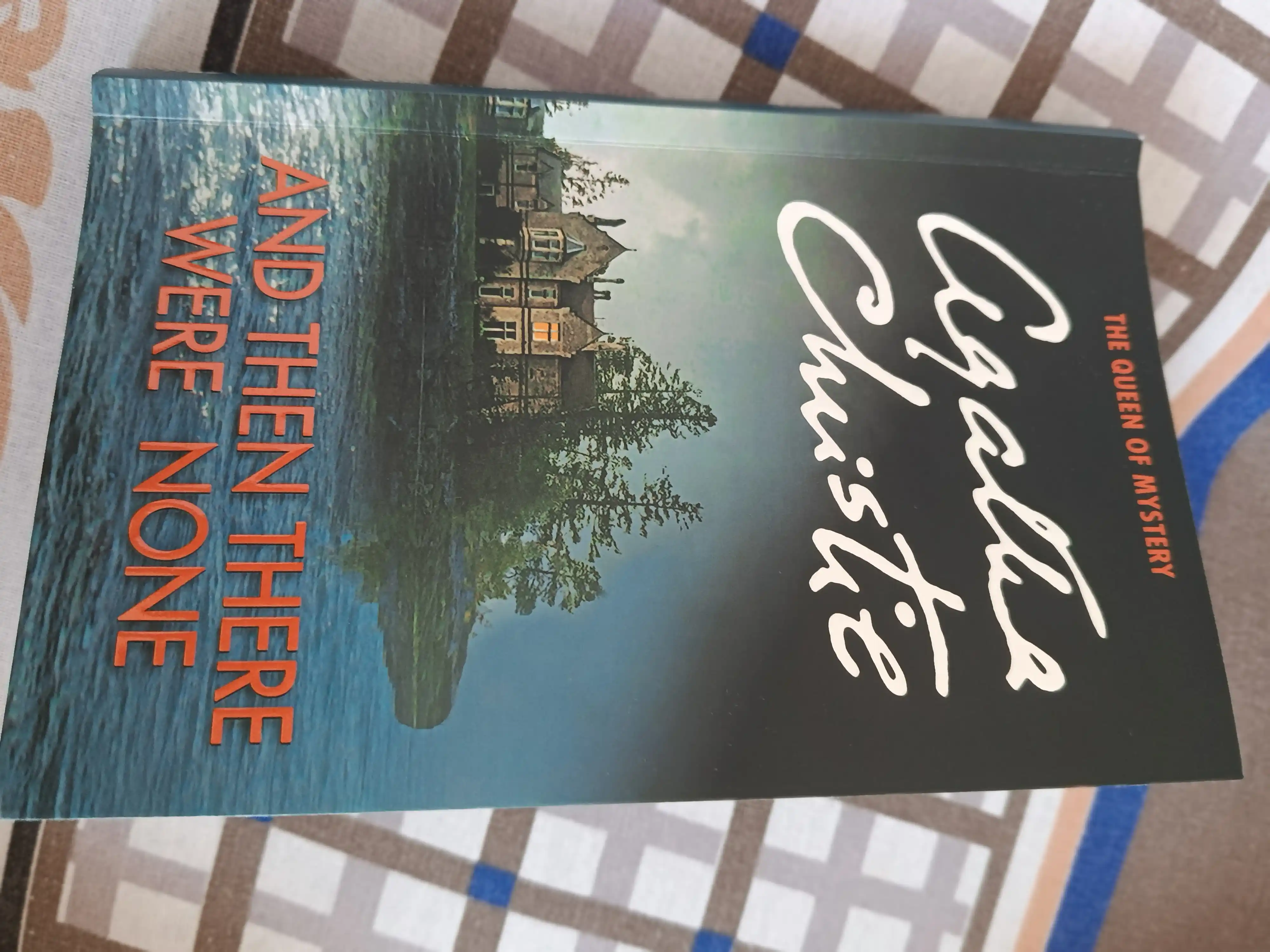 And Then There Were None, Agatha Christie