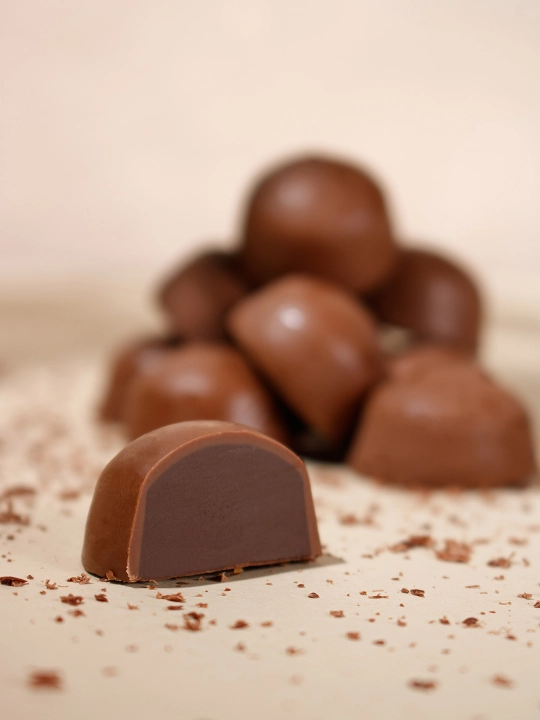 Klassik TROCLER shokolad bilan qoplangan konfetlari, 500 g