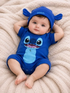 Синий