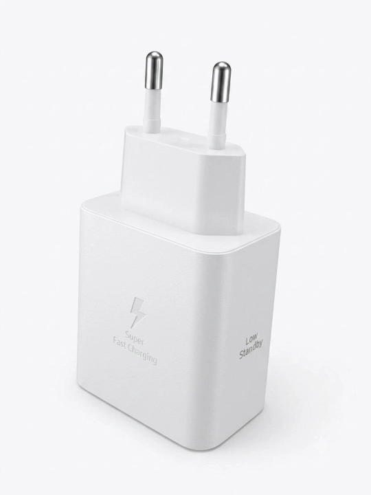 Зарядное устройство Samsung 45W Type-C 5A / 1.8m | Быстрая зарядка Samsung 45 Вт (87