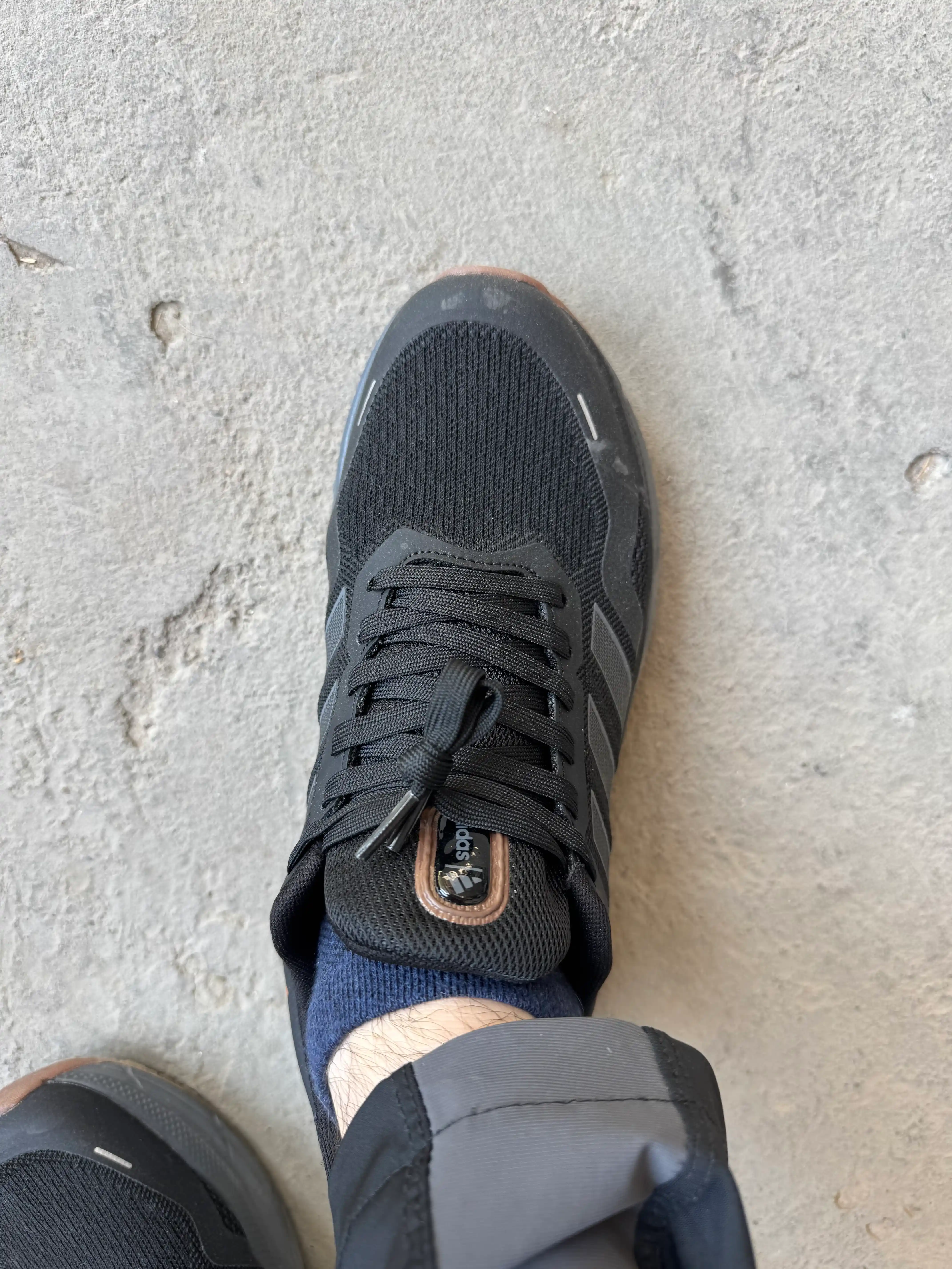 Кроссовки Adidas, весенне-летние, спортивные и повседневные мужские кроссовки