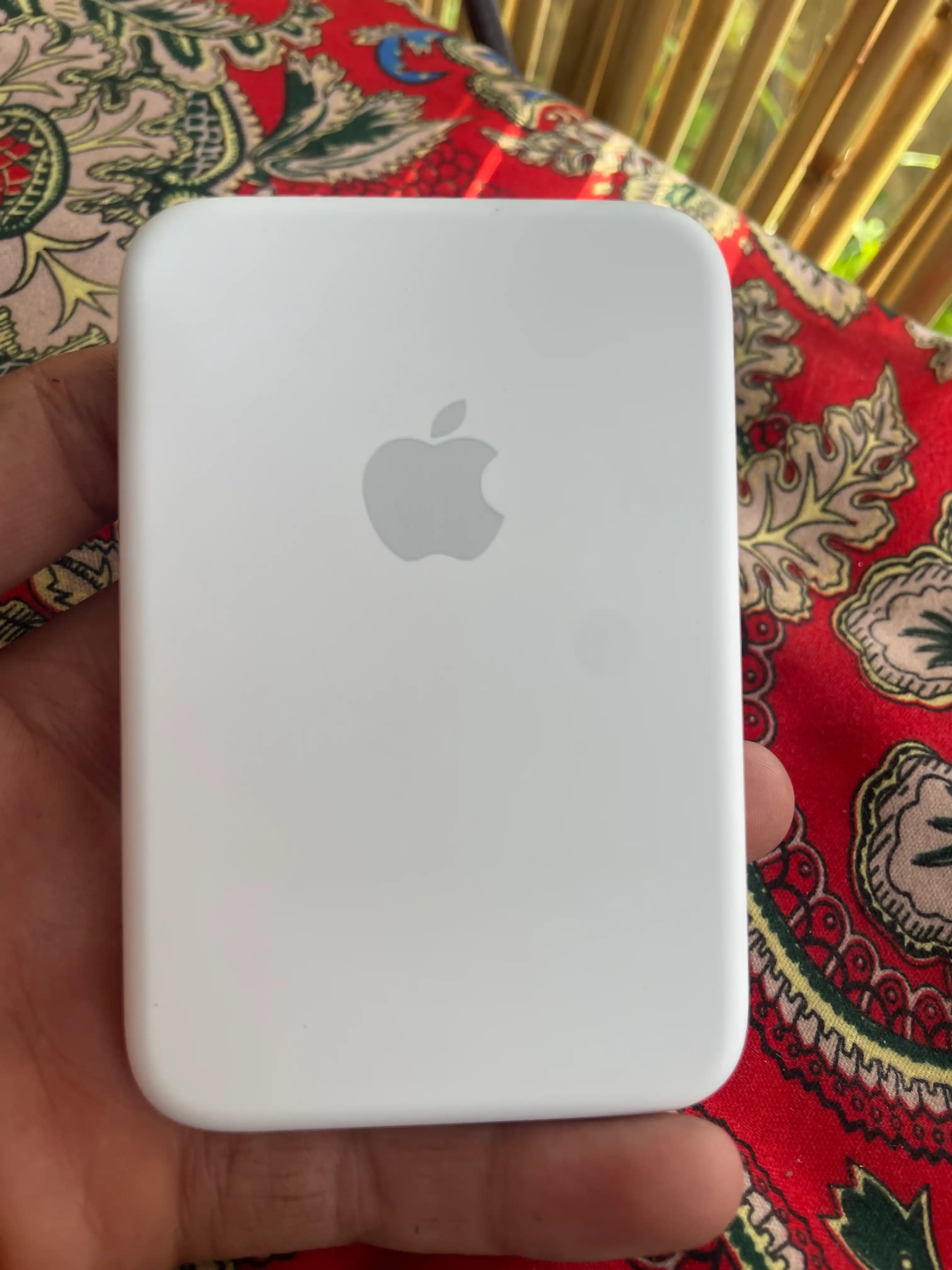 MagSafe power bank, iPhone uchun, 10.000 va 5.000 mA/h, Power bank