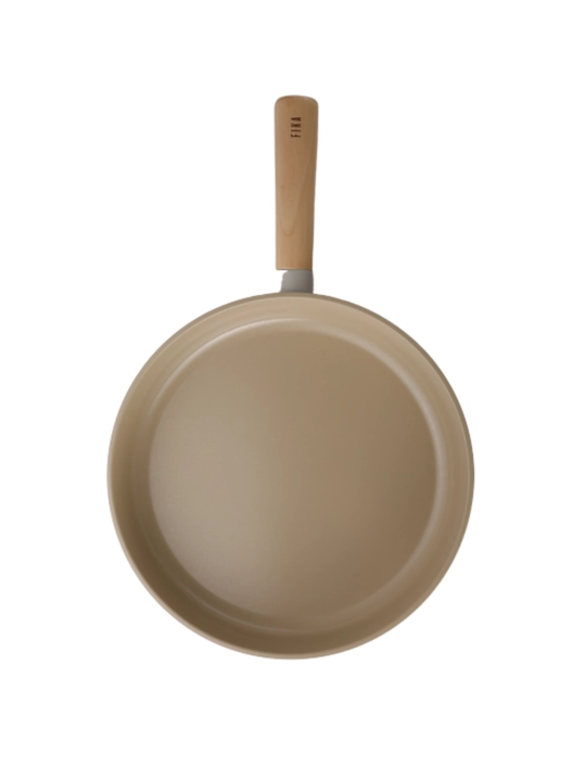 NEOFLAM FIKA to'plam Tova 26 sm, Grill tova 28 sm va Qozon 5.4 L, induksion taglik