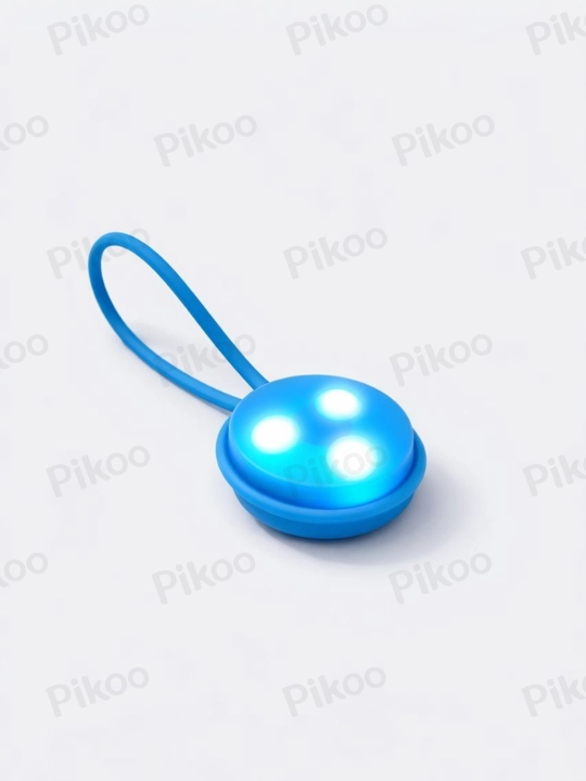 Ryukzak uchun LED signal chiroq, velosiped, sumka va samokat uchun xavfsizlik chirog‘i