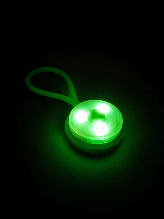 Ryukzak uchun LED signal chiroq, velosiped, sumka va samokat uchun xavfsizlik chirog‘i
