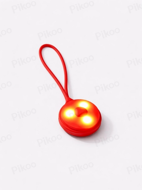 Ryukzak uchun LED signal chiroq, velosiped, sumka va samokat uchun xavfsizlik chirog‘i