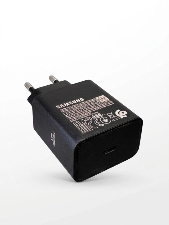 Зарядное устройство Samsung 45W Type-C 5A / 1.8m | Быстрая зарядка Samsung 45 Вт (87