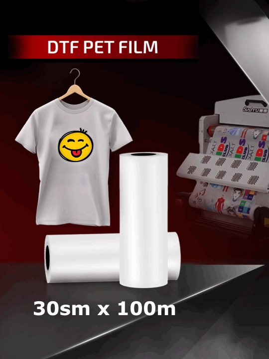 Высококачественная рулонная PET-пленка