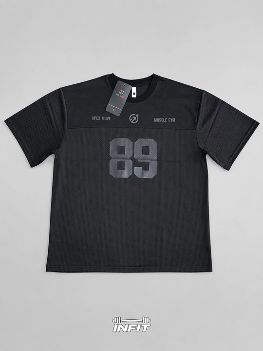 Erkaklar uchun premium futbolka,nafas oluvchi,oversize,sport va kundalik kiyim M-XXL