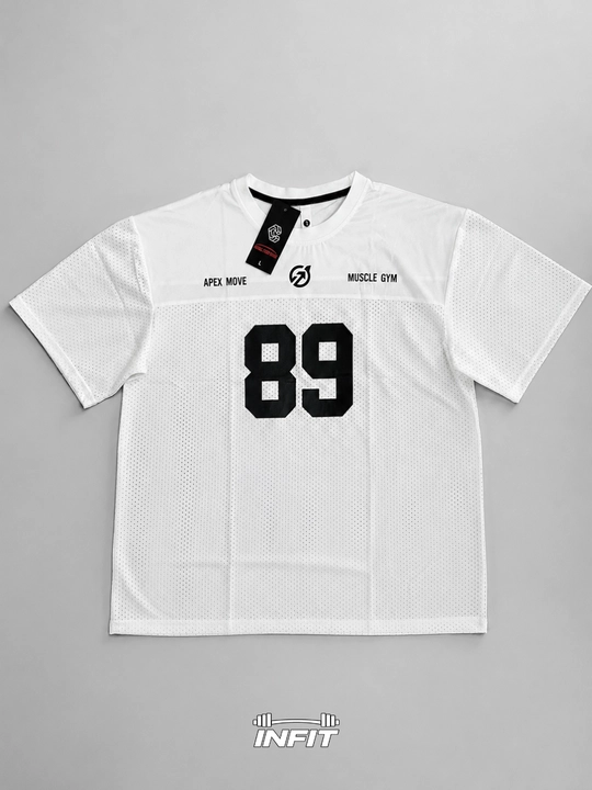 Erkaklar uchun premium futbolka,nafas oluvchi,oversize,sport va kundalik kiyim M-XXL