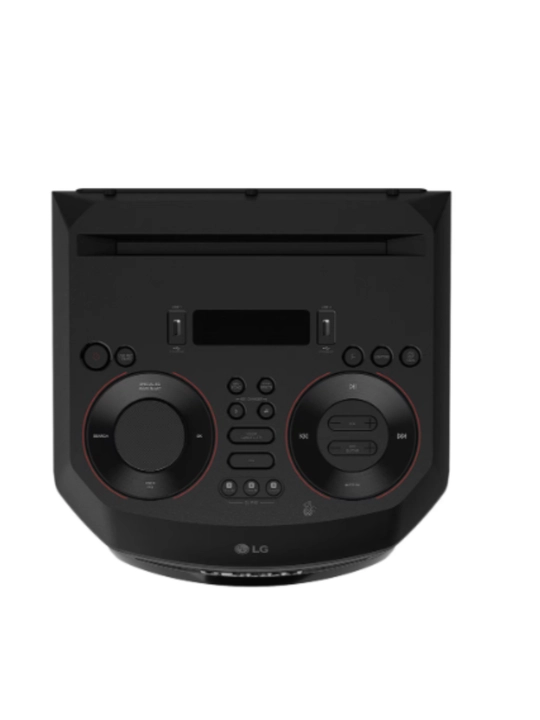 Аудиосистема LG XBOOM RNC7 / RNC9, Bluetooth, Super Bass Boost, Караоке, DJ, USB