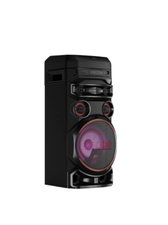 Аудиосистема LG XBOOM RNC7 / RNC9, Bluetooth, Super Bass Boost, Караоке, DJ, USB