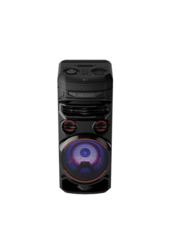 Аудиосистема LG XBOOM RNC7 / RNC9, Bluetooth, Super Bass Boost, Караоке, DJ, USB