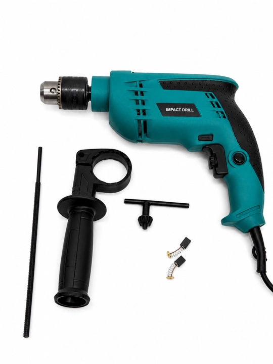 Elektr zarbali drel 500W 13 mm