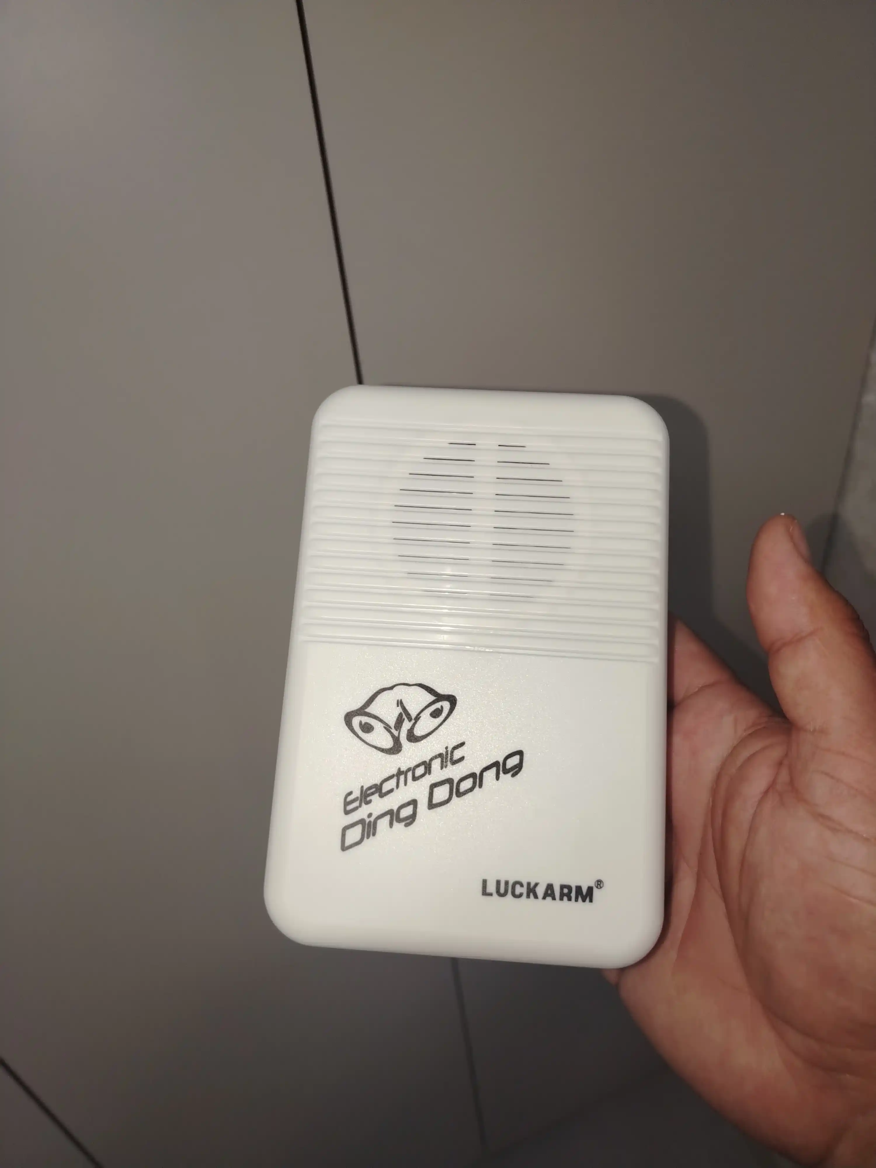 Elektr eshik qo‘ng‘irog‘i  ZY-312 220 V yuqori signal