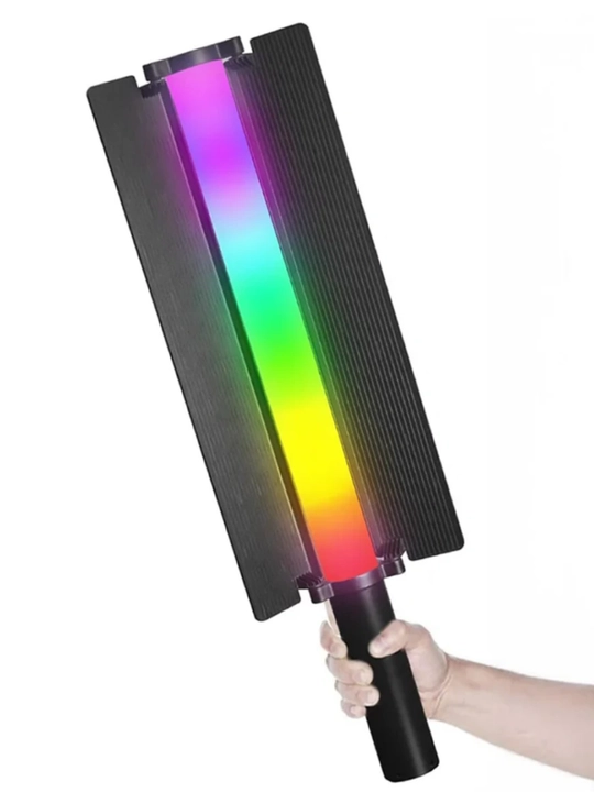 MJ-27 RGB Light Stick – Цветная LED лампа, регулировка яркости, USB зарядка